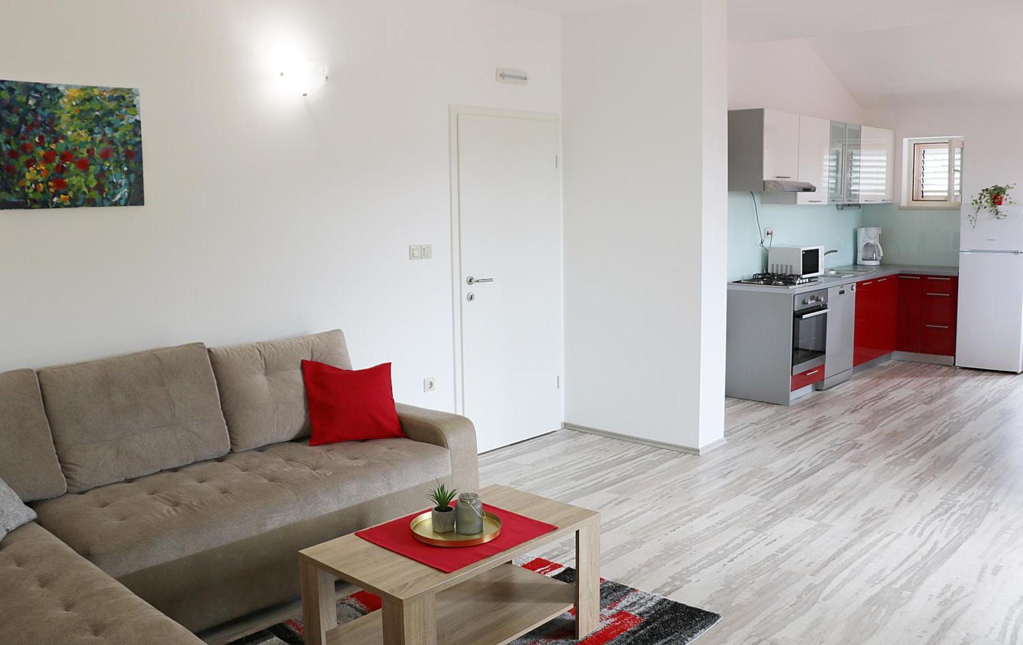 Apartments Neda Ploce  Bagian luar foto