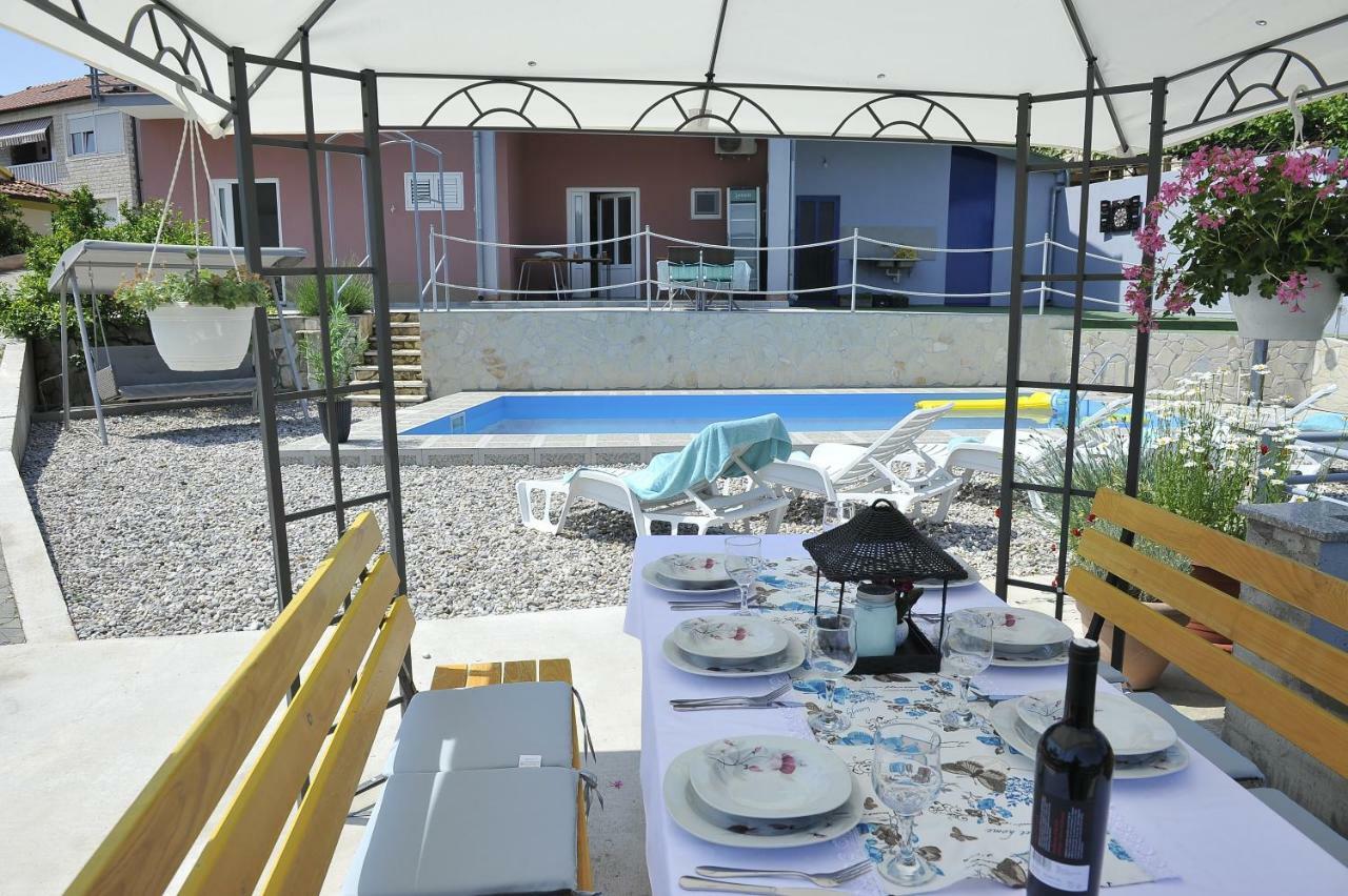 Apartments Neda Ploce  Bagian luar foto